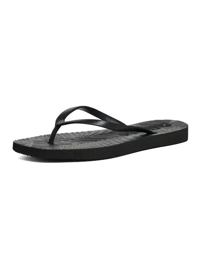 Tapered Flip Flops