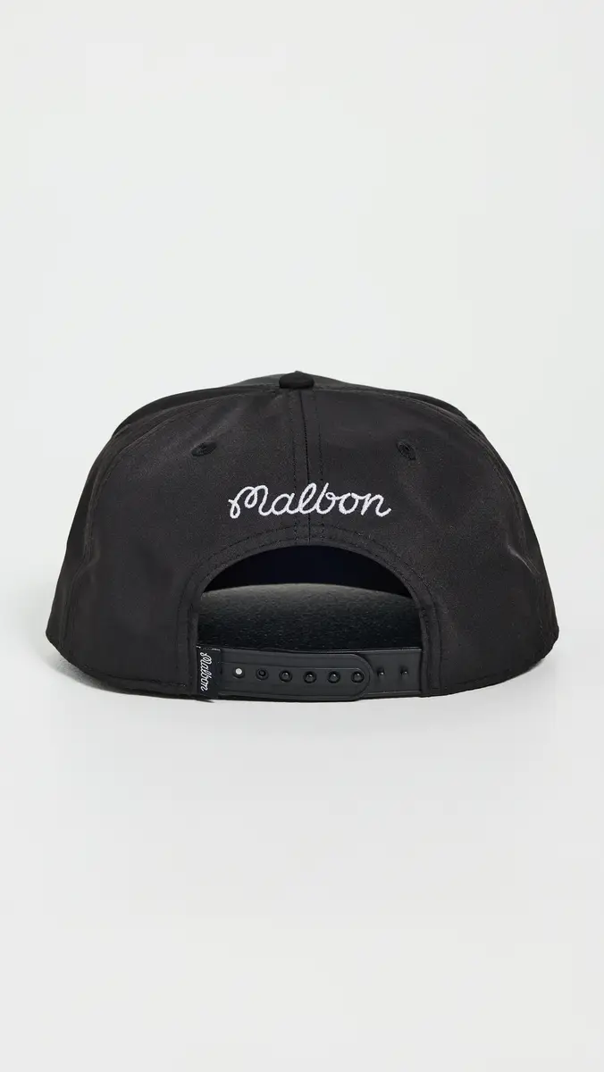 Malbon Snapback Cap | Thumbnail 3 Malbon Snapback Cap | Thumbnail 3