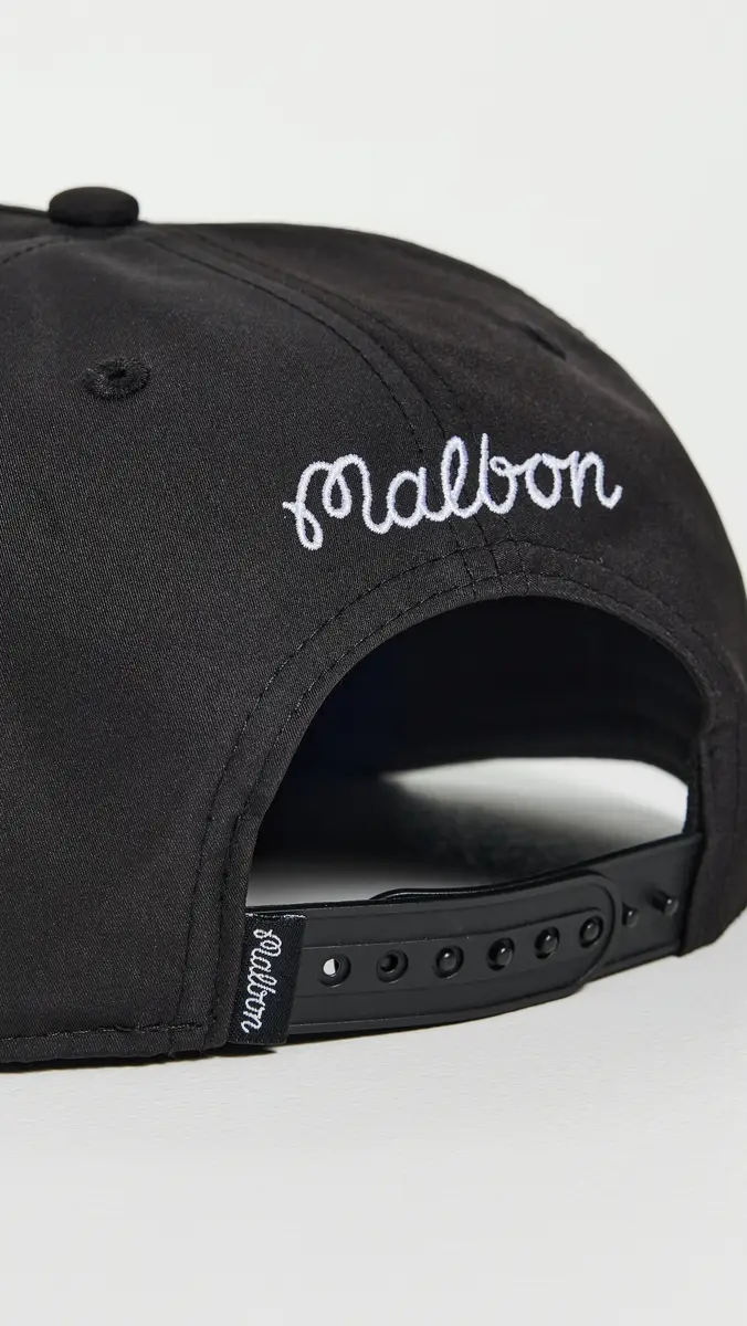 Malbon Snapback Cap | Thumbnail 4 Malbon Snapback Cap | Thumbnail 4