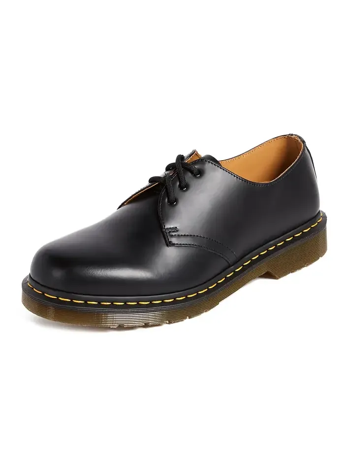1461 3 Eye Gibson Lace Up 1461 3 Eye Gibson Lace Up