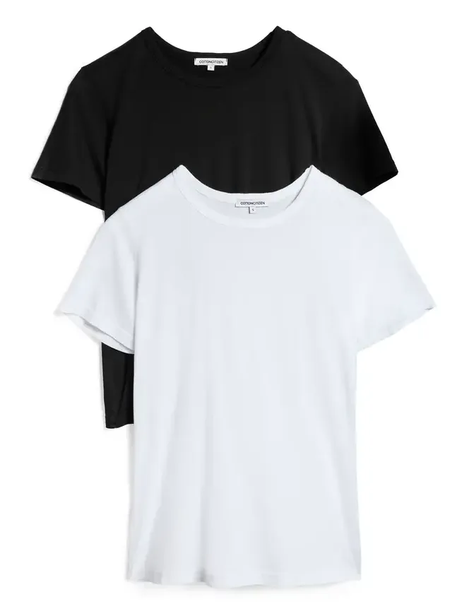 Standard Tee 2 Pack Standard Tee 2 Pack