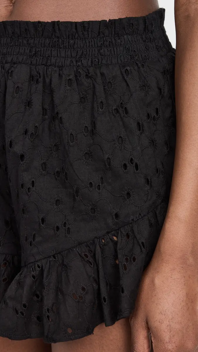Playa Lucila Ruffle Coverup Shorts | Thumbnail 6 Playa Lucila Ruffle Coverup Shorts | Thumbnail 6