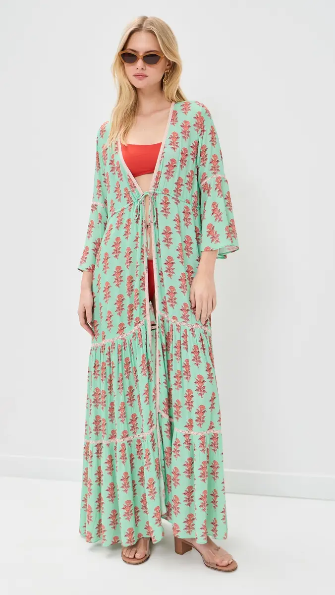 Playa Lucila Maxi Dress | Thumbnail 2 Playa Lucila Maxi Dress | Thumbnail 2