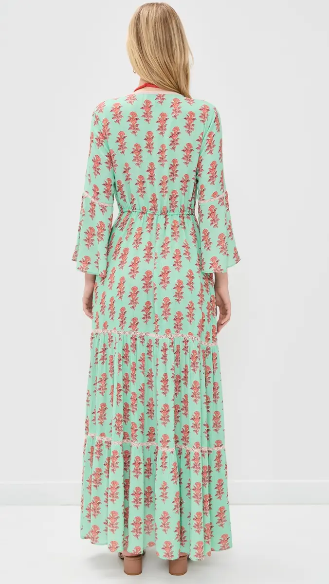 Playa Lucila Maxi Dress | Thumbnail 3 Playa Lucila Maxi Dress | Thumbnail 3
