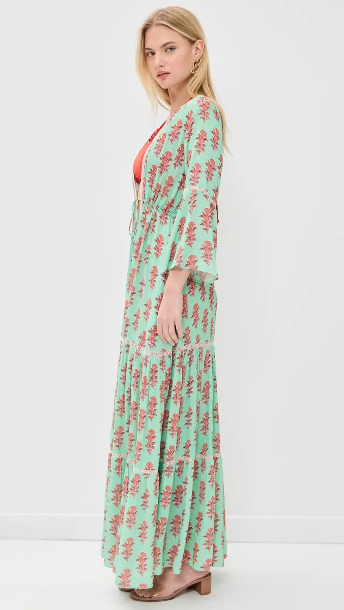 Playa Lucila Maxi Dress | Thumbnail 4 Playa Lucila Maxi Dress | Thumbnail 4