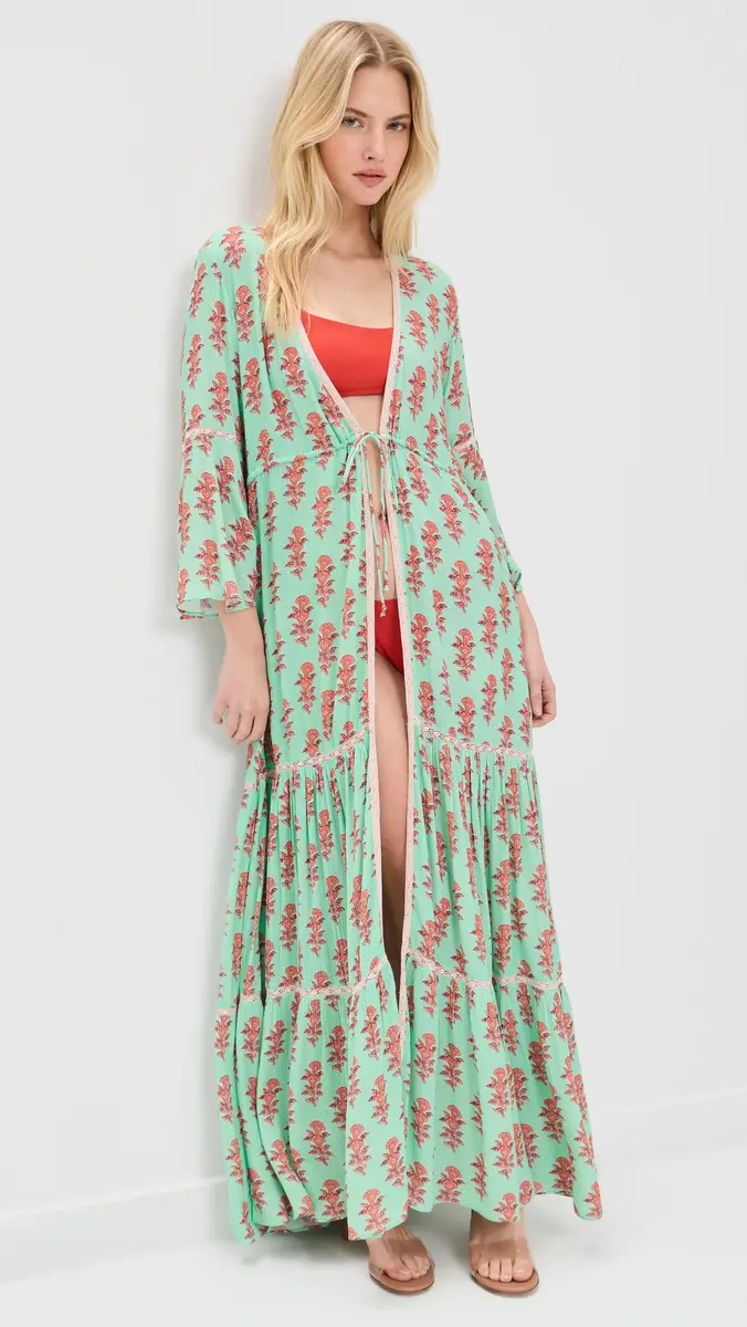 Playa Lucila Maxi Dress | Thumbnail 5 Playa Lucila Maxi Dress | Thumbnail 5