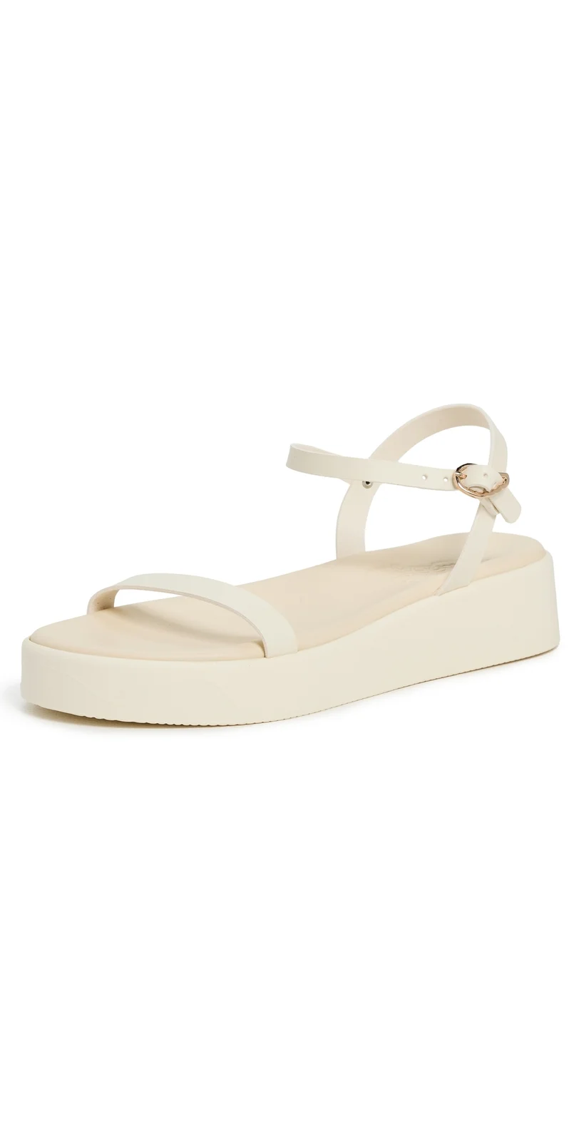 Ancient Greek Sandals Irida Platform Sandals