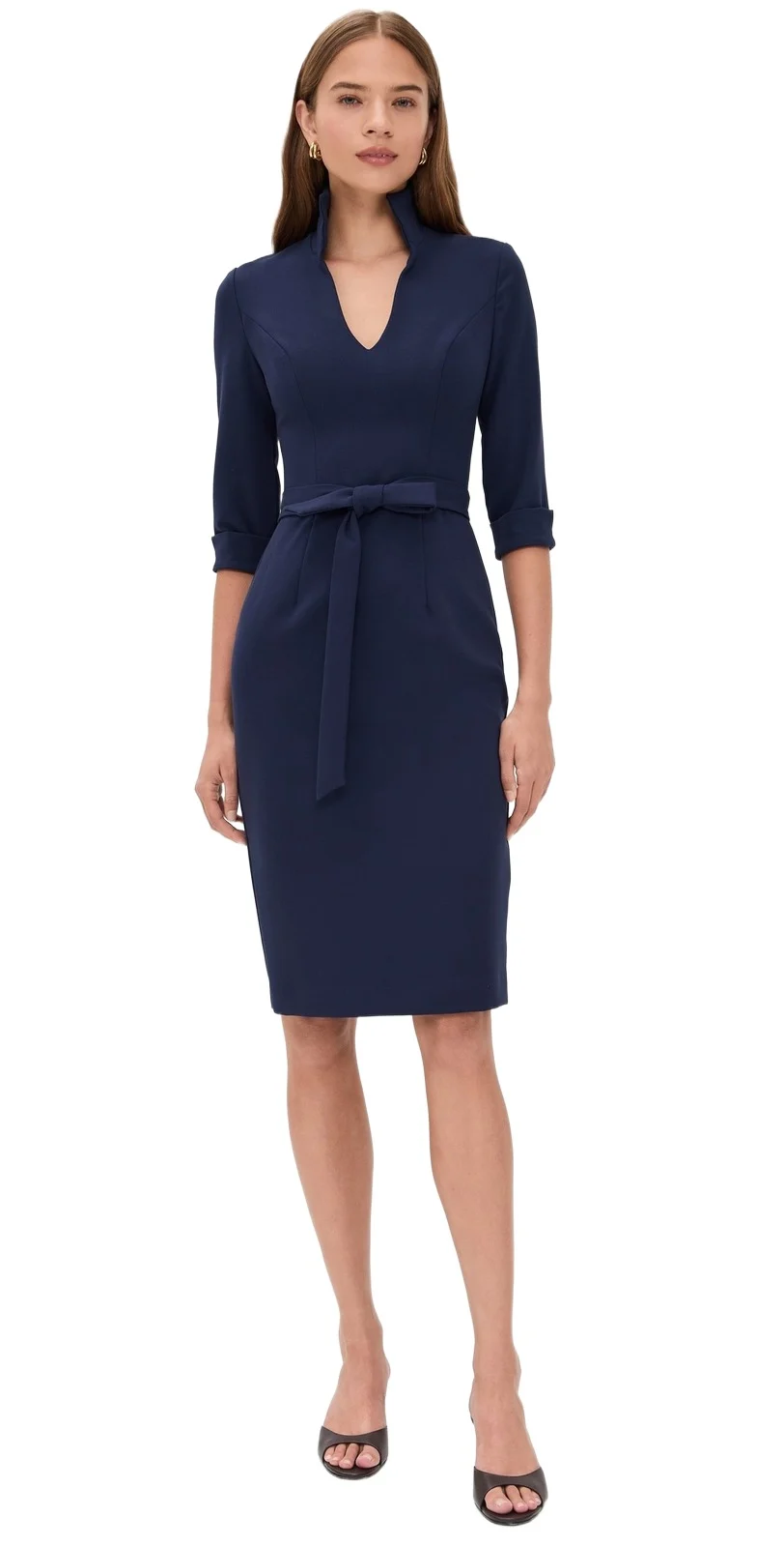 BLACK HALO Madeline Sheath Dress