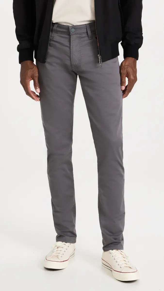Ag Tellis Modern Slim Jeans In Commuter Performance | Thumbnail 2
