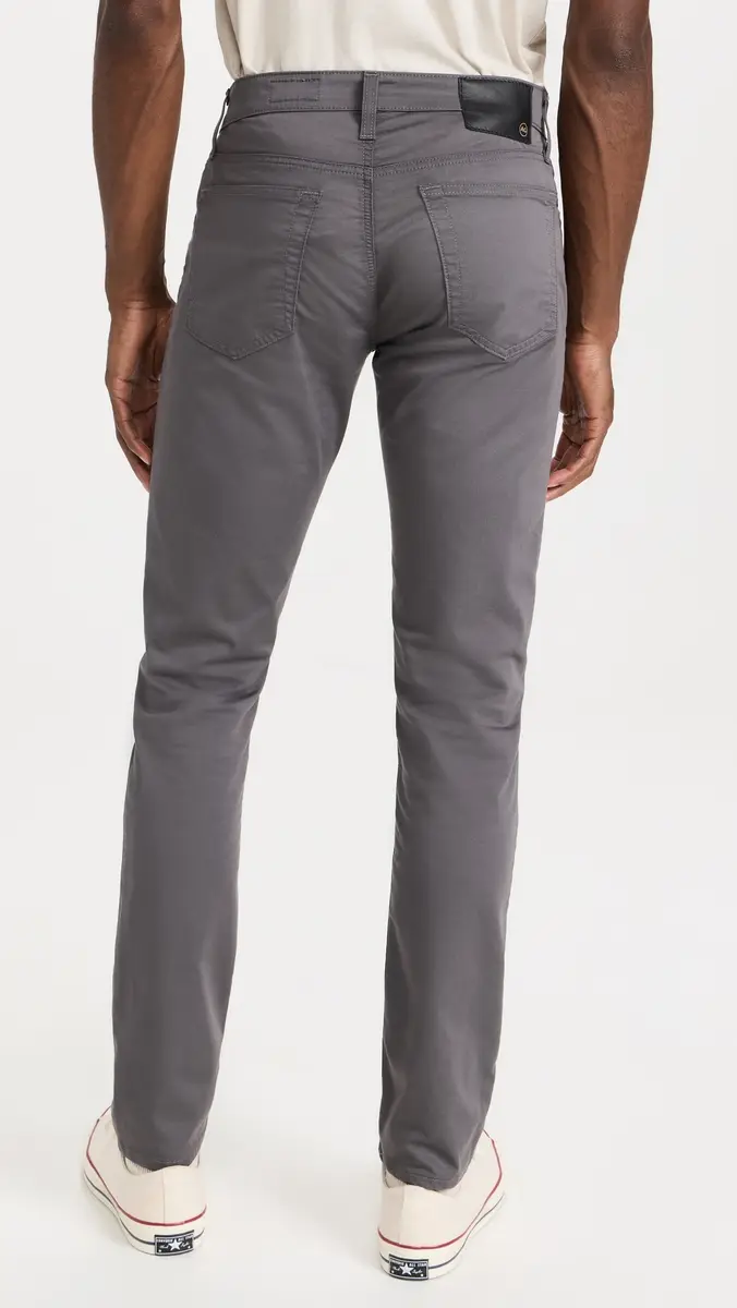 Ag Tellis Modern Slim Jeans In Commuter Performance | Thumbnail 3