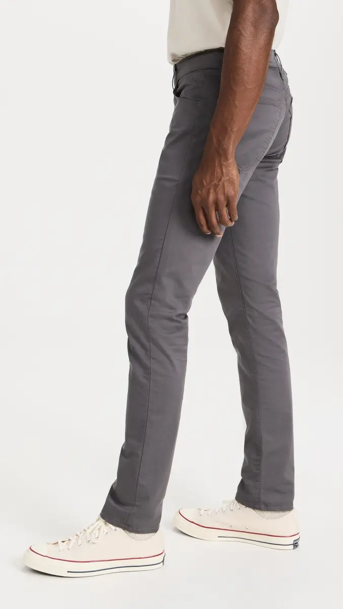 Ag Tellis Modern Slim Jeans In Commuter Performance | Thumbnail 4