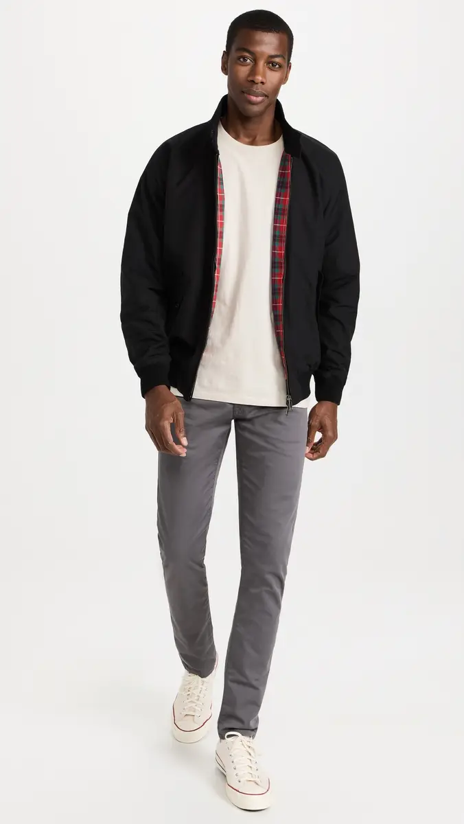 Ag Tellis Modern Slim Jeans In Commuter Performance | Thumbnail 5