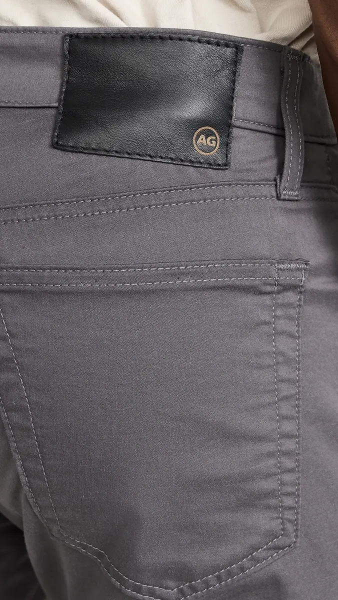 Ag Tellis Modern Slim Jeans In Commuter Performance | Thumbnail 6