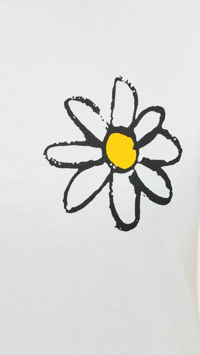 Sunny Somewhere Fresh As A Daisy Tee | Thumbnail 6 Sunny Somewhere Fresh As A Daisy Tee | Thumbnail 6