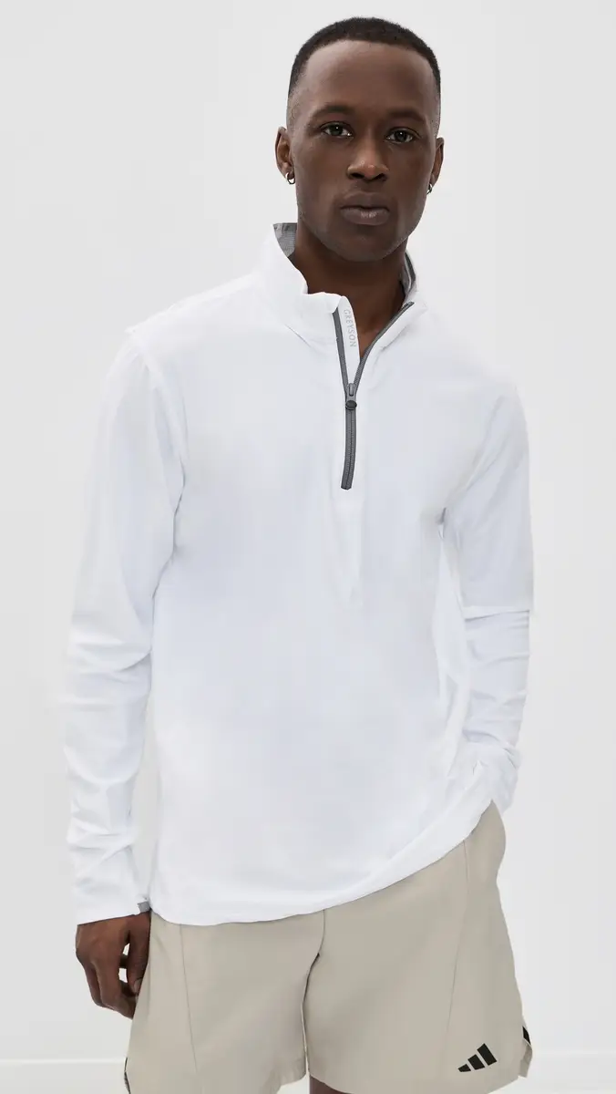 Greyson Colorado Quarter Zip | Thumbnail 2