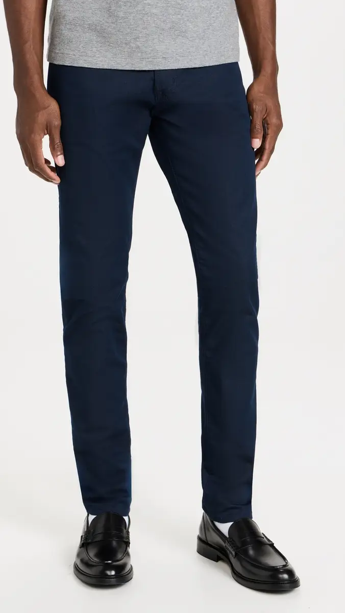 Ag Tellis Modern Slim Jeans In Commuter Performance | Thumbnail 2 Ag Tellis Modern Slim Jeans In Commuter Performance | Thumbnail 2