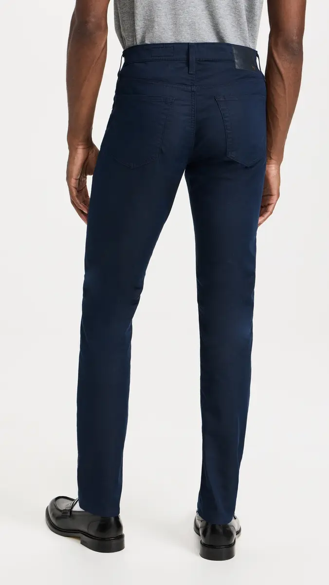 Ag Tellis Modern Slim Jeans In Commuter Performance | Thumbnail 3 Ag Tellis Modern Slim Jeans In Commuter Performance | Thumbnail 3