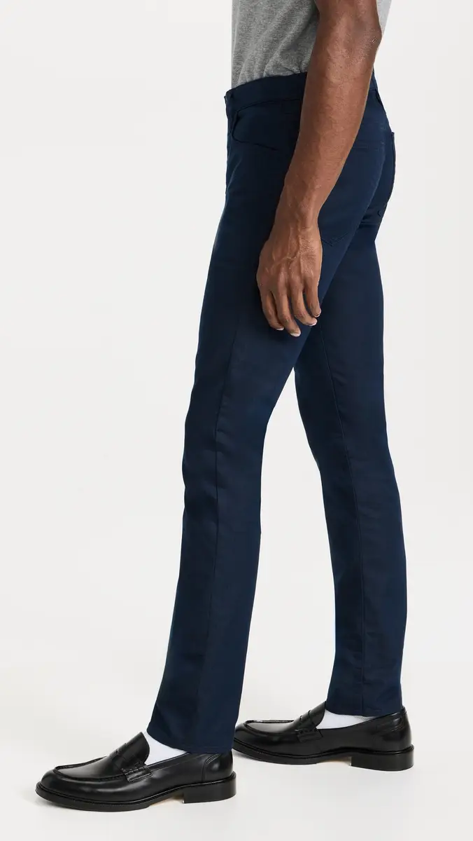 Ag Tellis Modern Slim Jeans In Commuter Performance | Thumbnail 4 Ag Tellis Modern Slim Jeans In Commuter Performance | Thumbnail 4