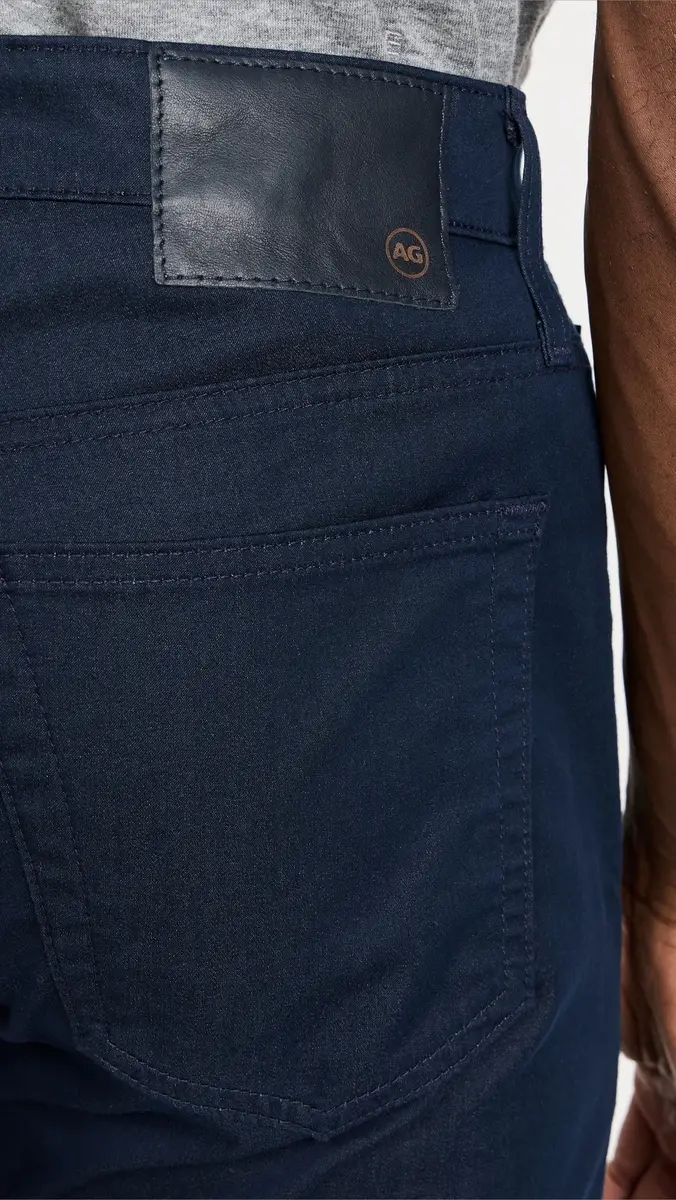 Ag Tellis Modern Slim Jeans In Commuter Performance | Thumbnail 6 Ag Tellis Modern Slim Jeans In Commuter Performance | Thumbnail 6
