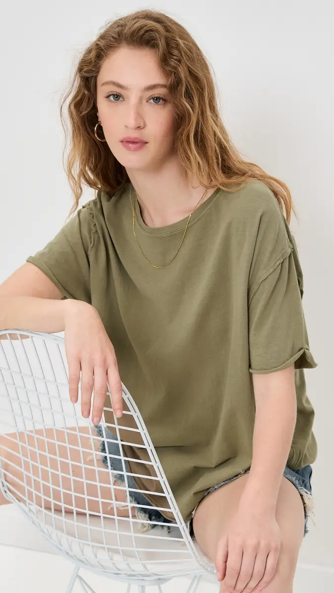 Free People Nina Tee | Thumbnail 2 Free People Nina Tee | Thumbnail 2