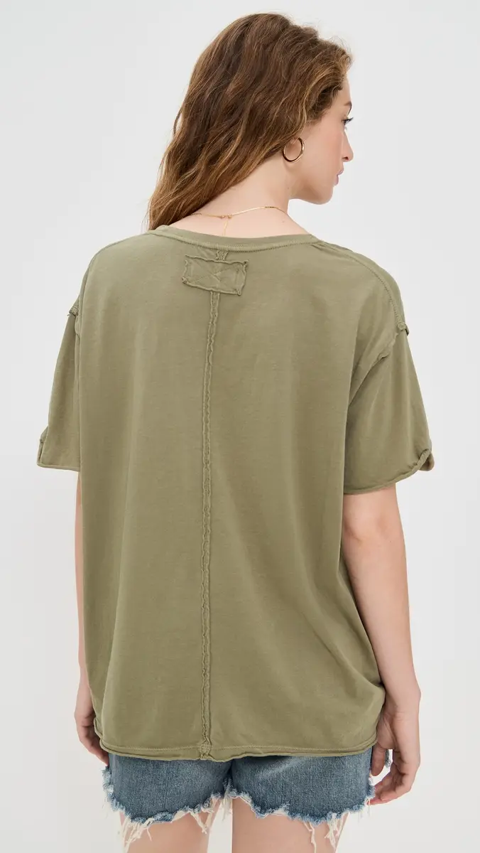 Free People Nina Tee | Thumbnail 3 Free People Nina Tee | Thumbnail 3