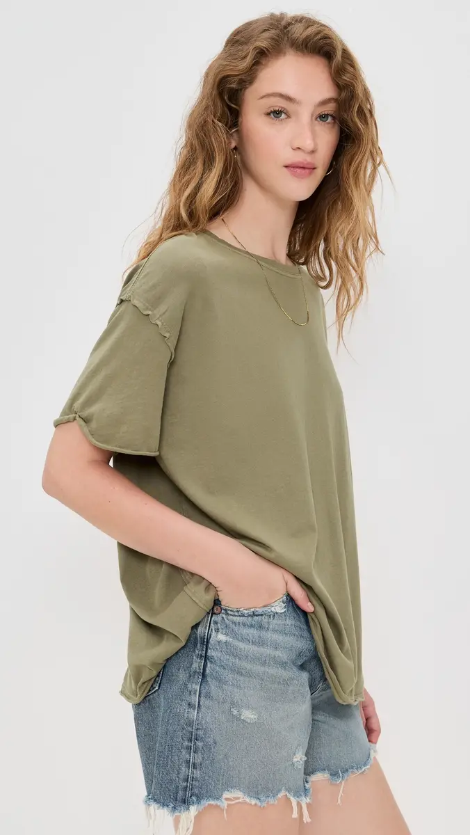 Free People Nina Tee | Thumbnail 4 Free People Nina Tee | Thumbnail 4