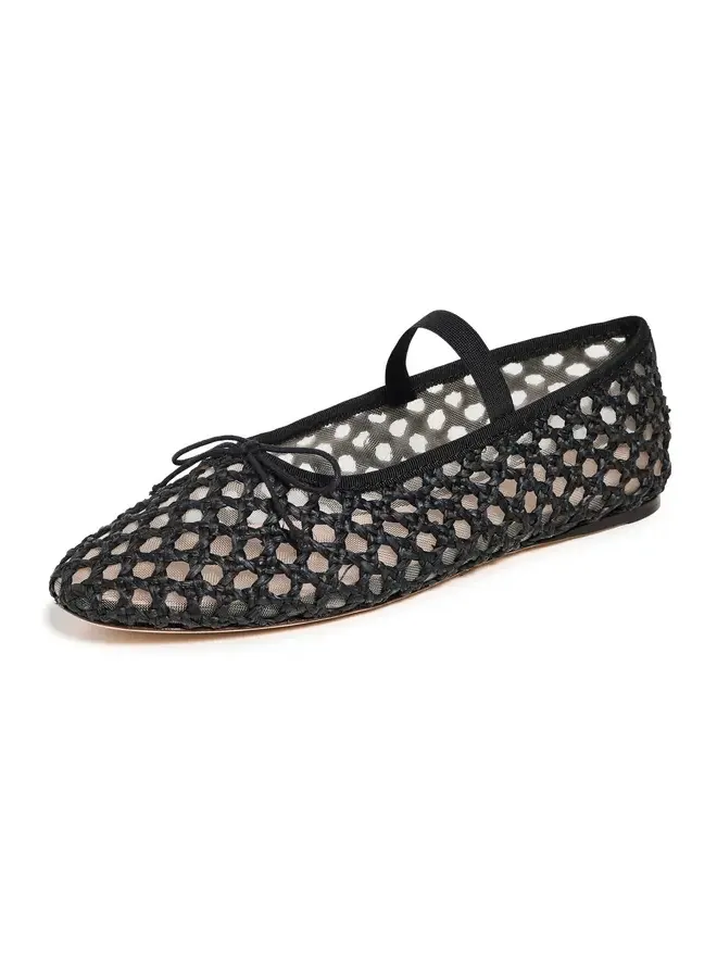 Leonie Soft Ballet Flats