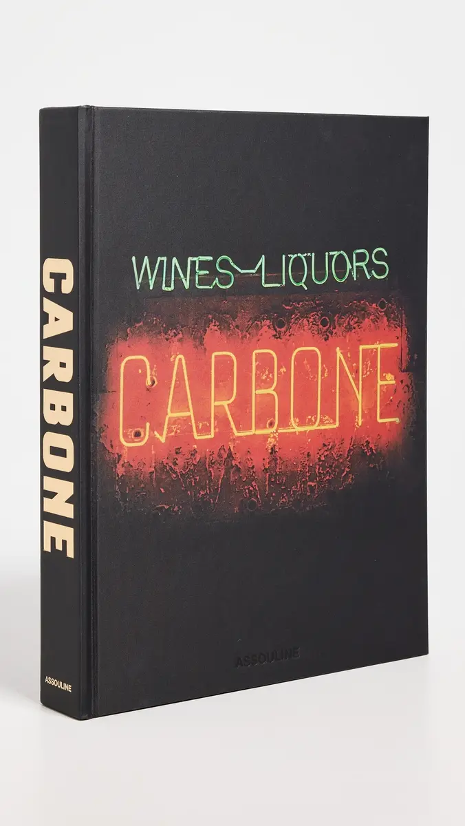 ASSOULINE Carbone Book | Thumbnail 2