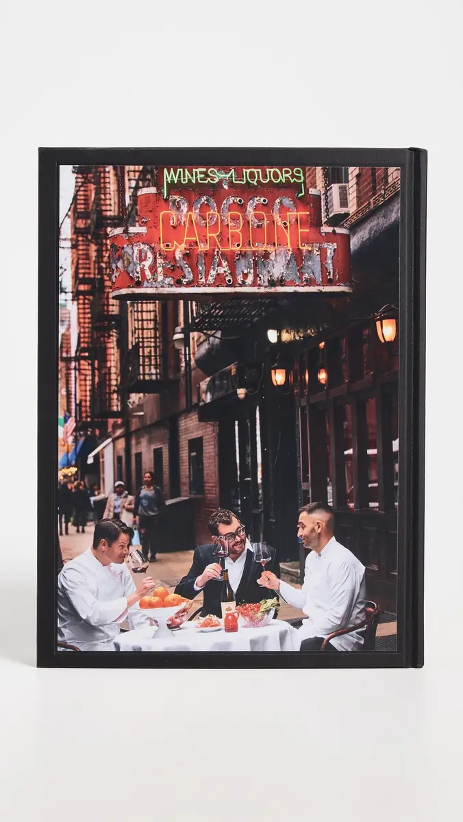 ASSOULINE Carbone Book | Thumbnail 3