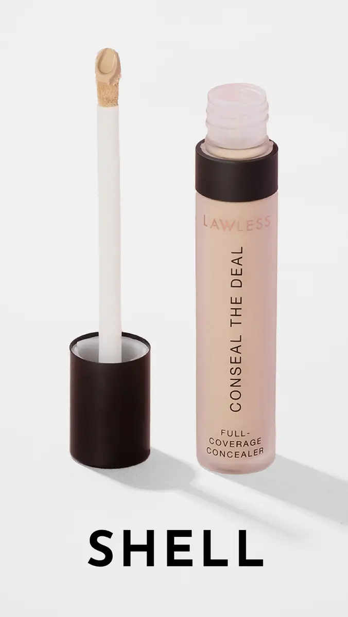 LAWLESS Conseal The Deal Everyday Concealer | Thumbnail 6 LAWLESS Conseal The Deal Everyday Concealer | Thumbnail 6