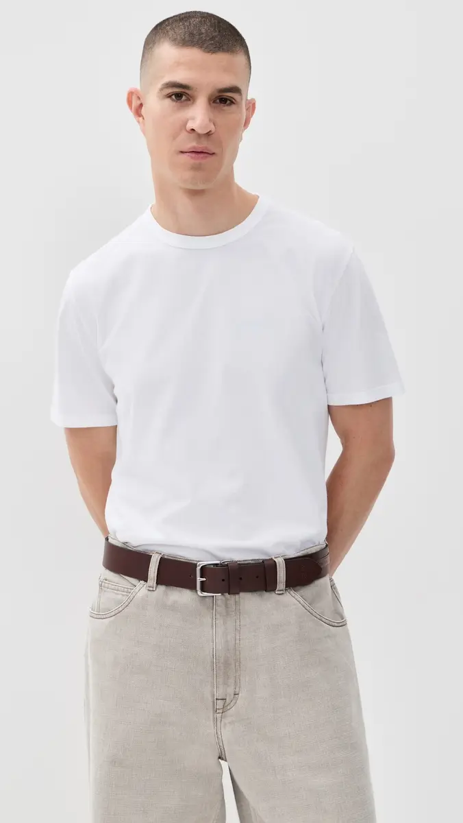 OFFICINE GÉNÉRALE 3 Crew Neck Tee Pack | Thumbnail 3 OFFICINE GÉNÉRALE 3 Crew Neck Tee Pack | Thumbnail 3