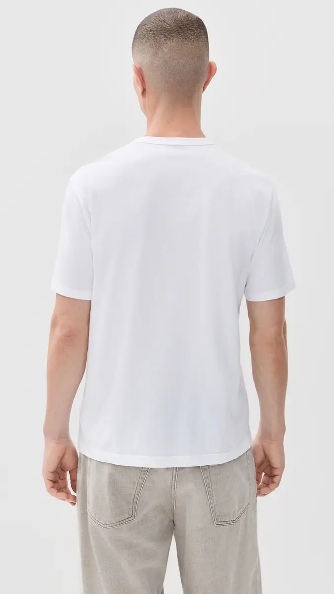 OFFICINE GÉNÉRALE 3 Crew Neck Tee Pack | Thumbnail 4 OFFICINE GÉNÉRALE 3 Crew Neck Tee Pack | Thumbnail 4