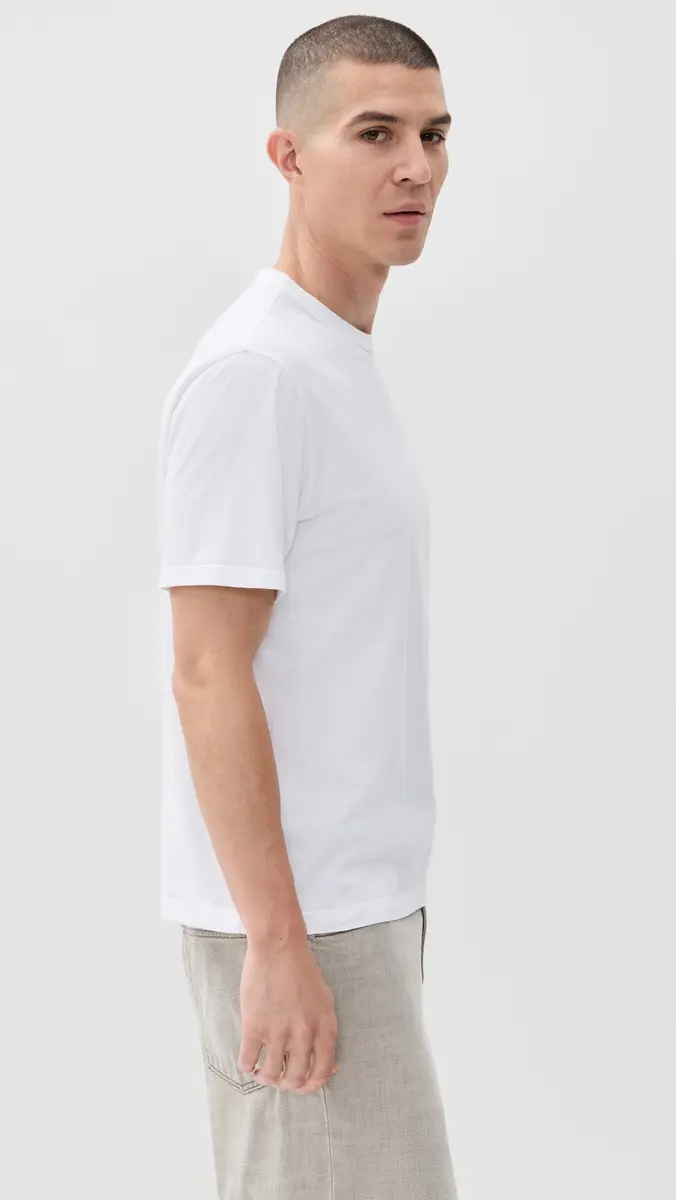 OFFICINE GÉNÉRALE 3 Crew Neck Tee Pack | Thumbnail 5 OFFICINE GÉNÉRALE 3 Crew Neck Tee Pack | Thumbnail 5