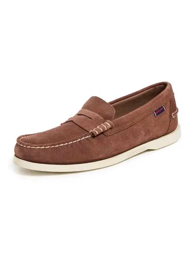 Dan Boat Roughout Boat Shoes