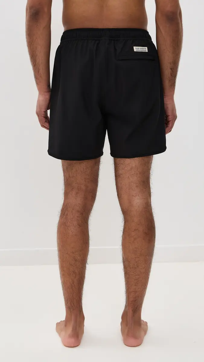 Fair Harbor The Anchor Swim Trunks 6 | Thumbnail 3 Fair Harbor The Anchor Swim Trunks 6 | Thumbnail 3