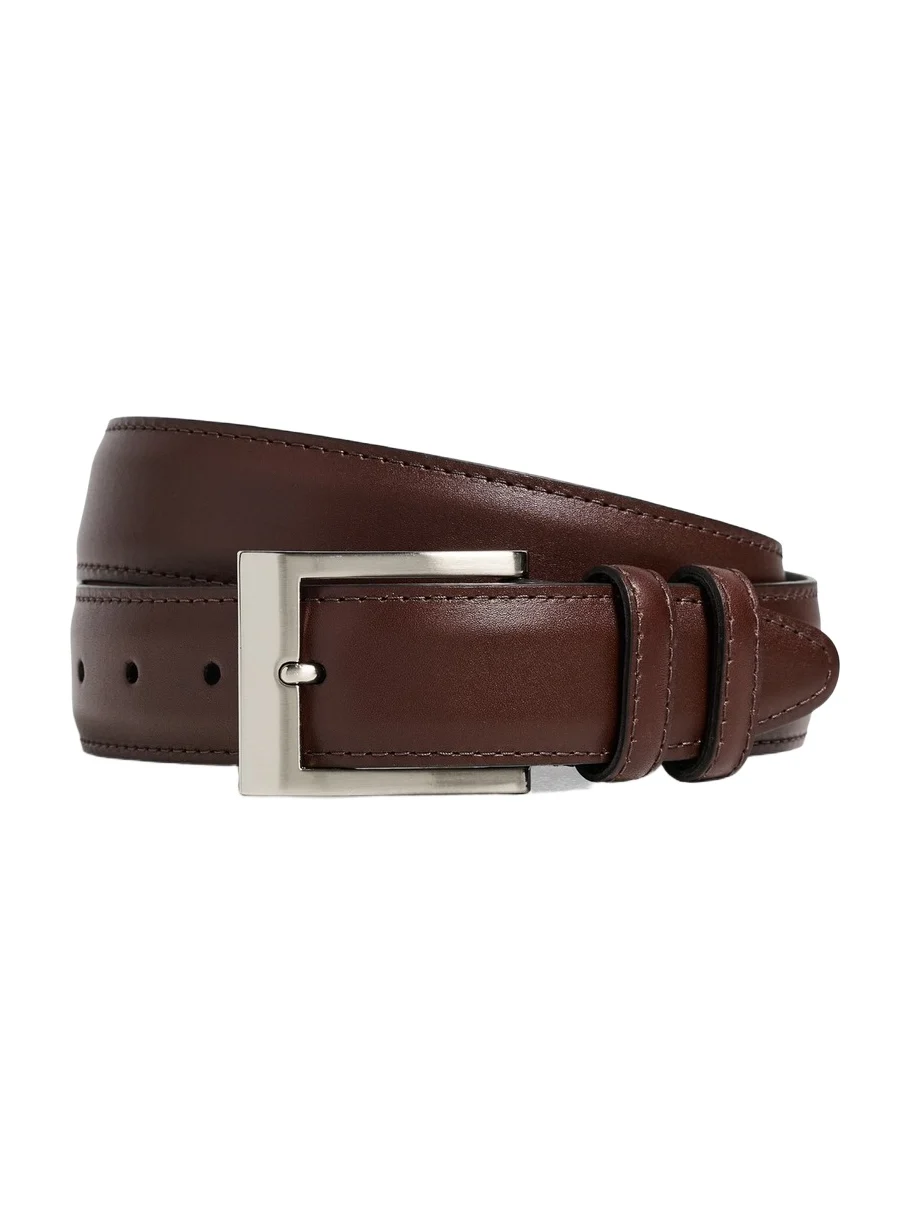 Allen Edmonds Wide Basic Dress Belt