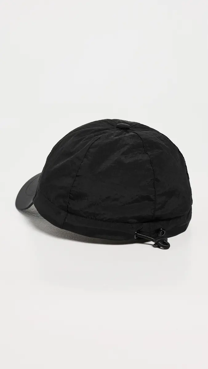 Stone Island Nylon Baseball Cap | Thumbnail 3 Stone Island Nylon Baseball Cap | Thumbnail 3