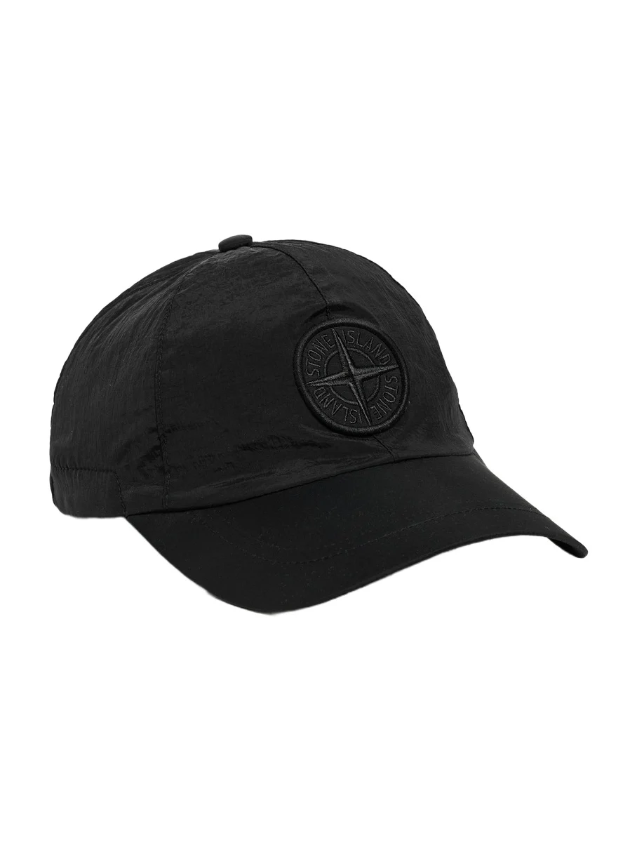 Stone Island Nylon Baseball Cap