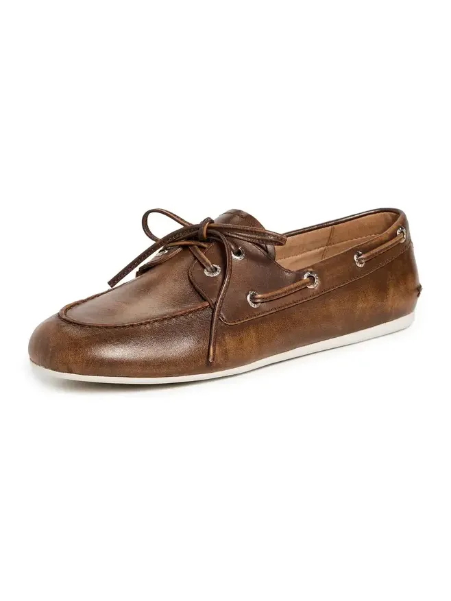 Slim Boat Shoes