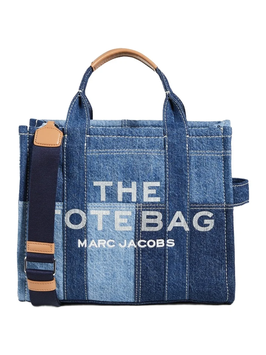 The Denim Medium Tote Bag