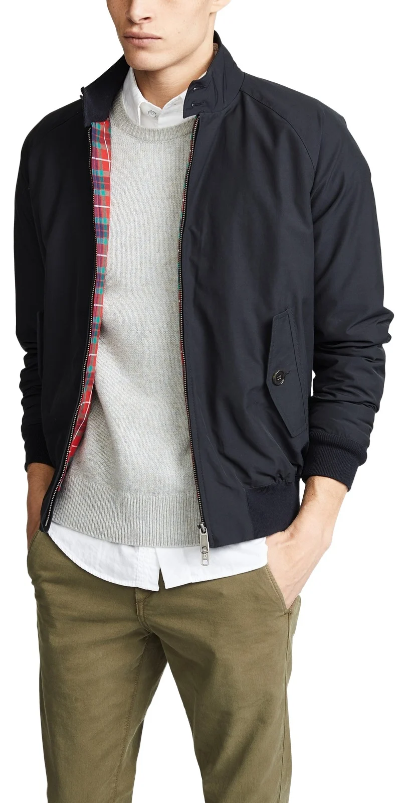 Baracuta G9 Original Jacket