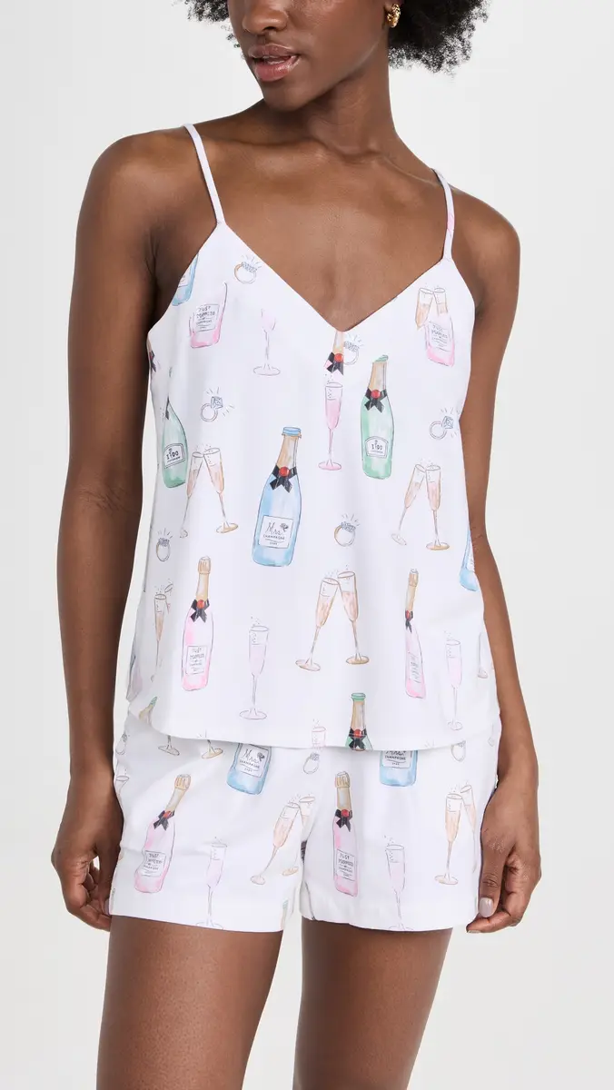 BedHead PJs Boxer Tank Pajama Set | Thumbnail 2