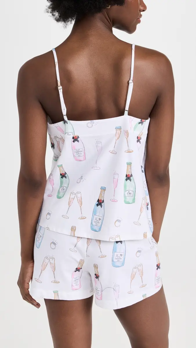 BedHead PJs Boxer Tank Pajama Set | Thumbnail 3