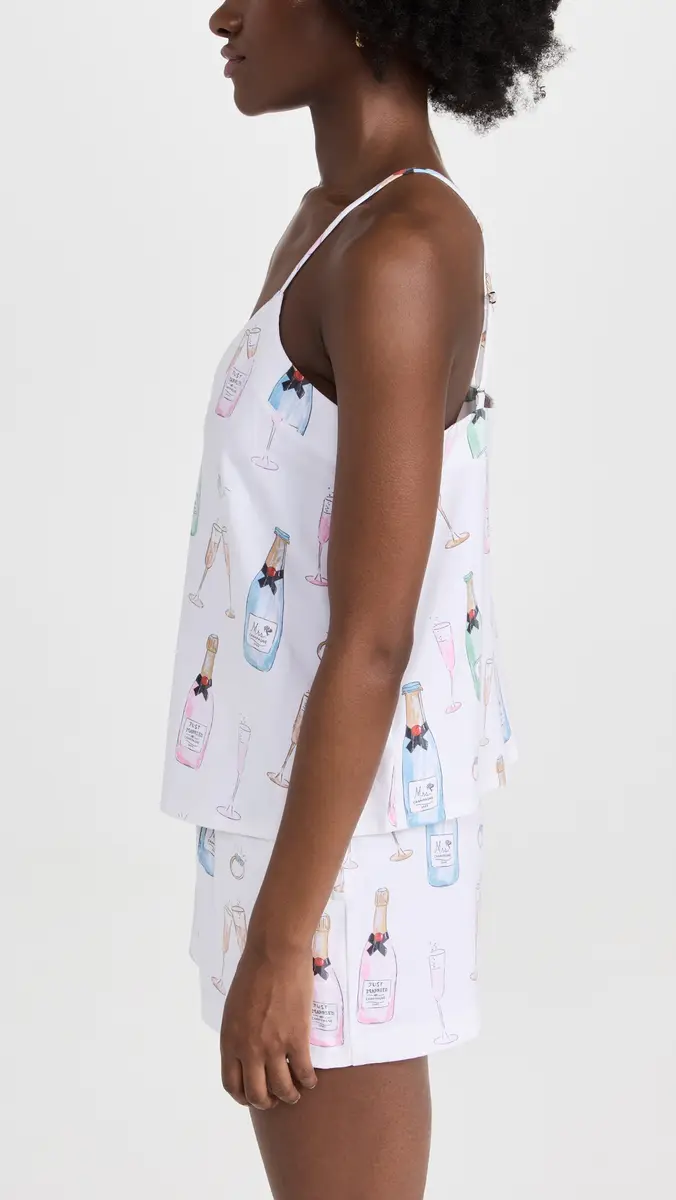 BedHead PJs Boxer Tank Pajama Set | Thumbnail 4