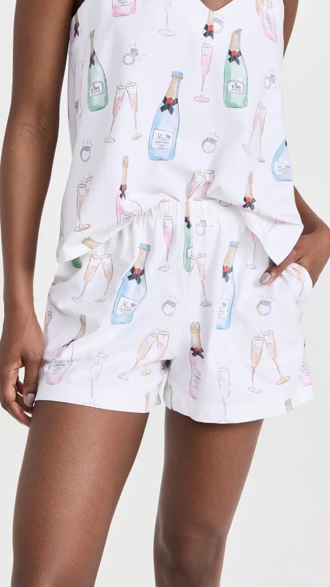 BedHead PJs Boxer Tank Pajama Set | Thumbnail 5