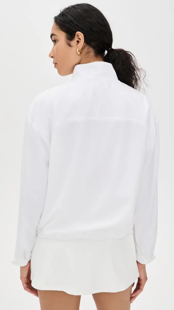 Malbon Cross Court Windbreaker | Thumbnail 3 Malbon Cross Court Windbreaker | Thumbnail 3