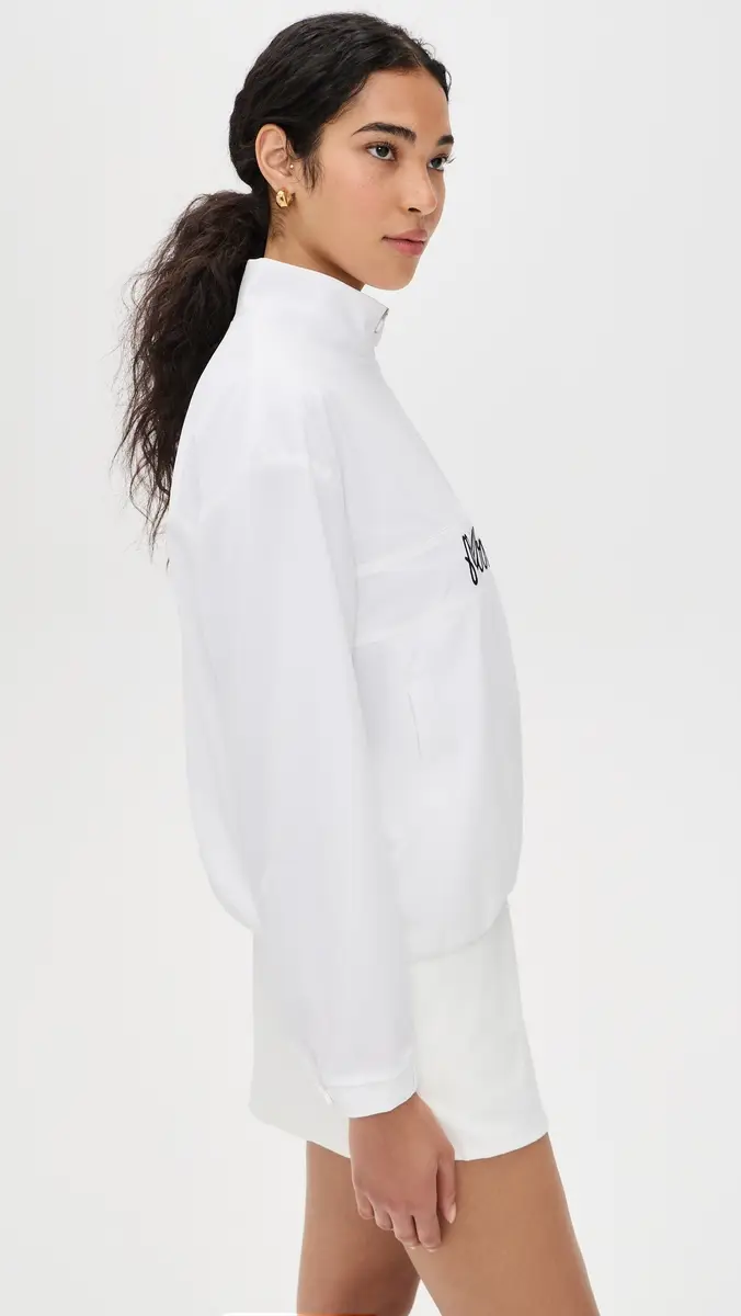 Malbon Cross Court Windbreaker | Thumbnail 4 Malbon Cross Court Windbreaker | Thumbnail 4