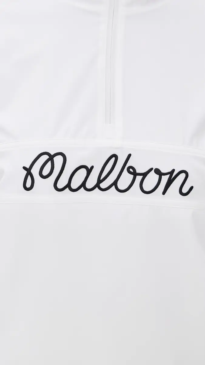 Malbon Cross Court Windbreaker | Thumbnail 6 Malbon Cross Court Windbreaker | Thumbnail 6