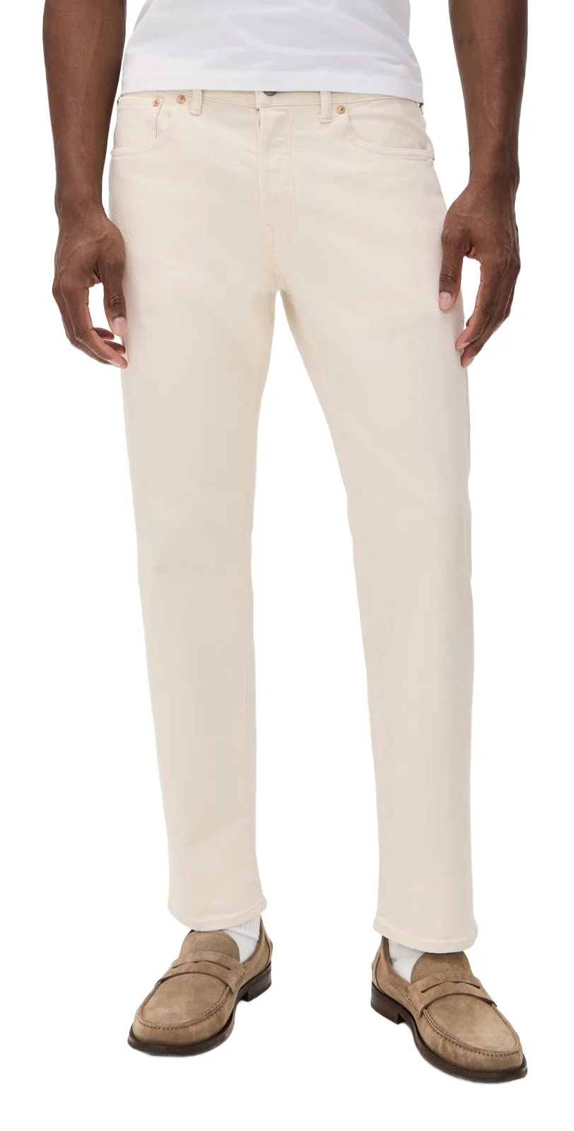 1991 Straight Leg Comfort Jeans