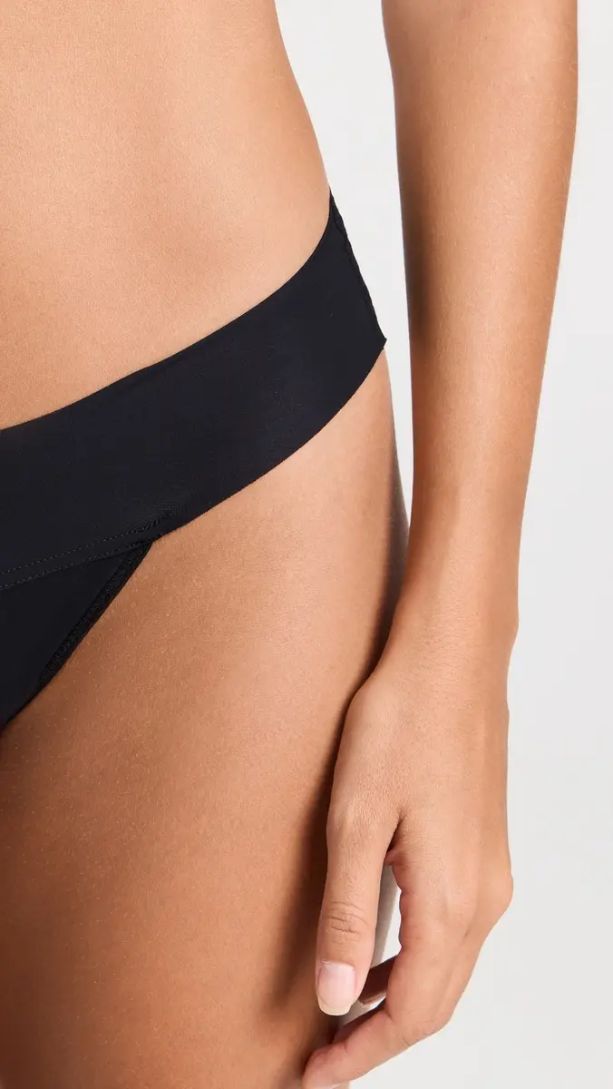 Hanky Panky Breathe Natural Rise 3 Pack | Thumbnail 5